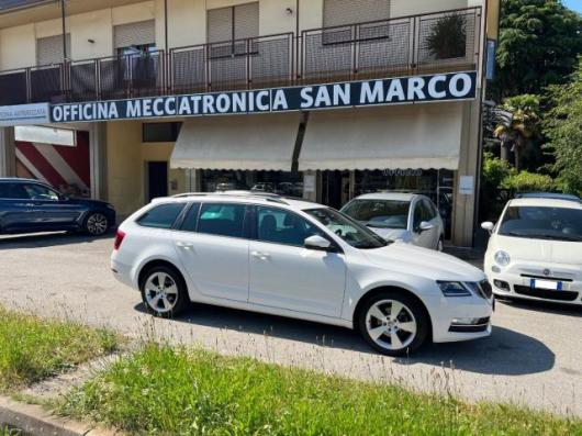usato SKODA Octavia Station Wagon