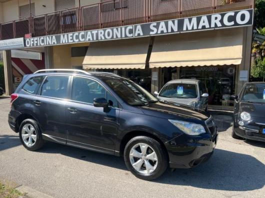 usato SUBARU Forester