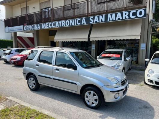 usato SUBARU Justy