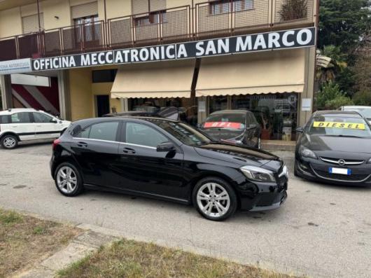 usato MERCEDES Classe A