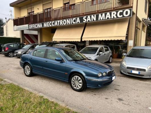 usato JAGUAR X Type