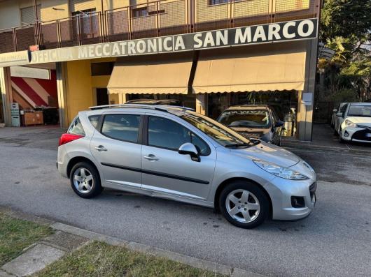 usato PEUGEOT 207 SW