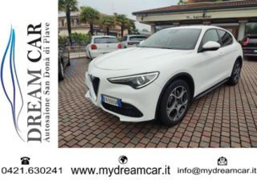 usato ALFA ROMEO Stelvio