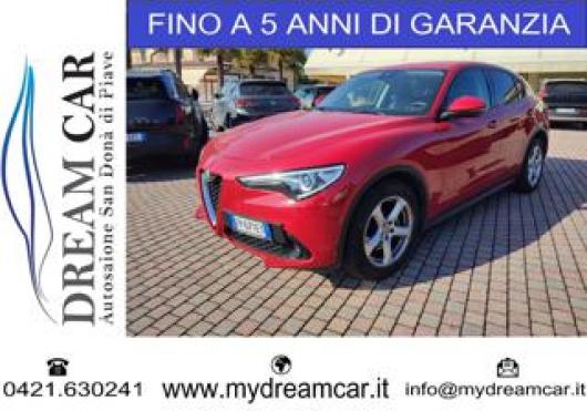 usato ALFA ROMEO Stelvio