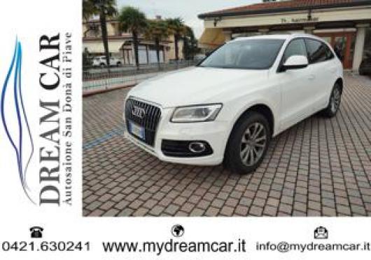 usato AUDI Q5