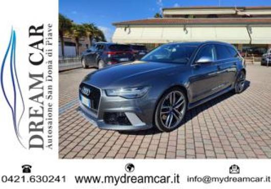 usato AUDI RS6