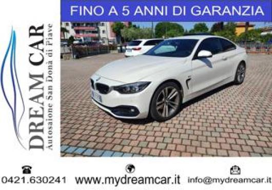 usato BMW 420