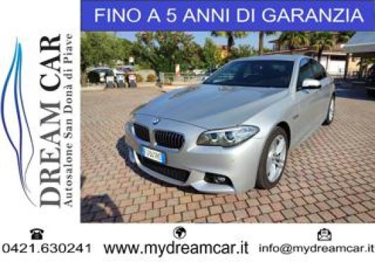 usato BMW 520