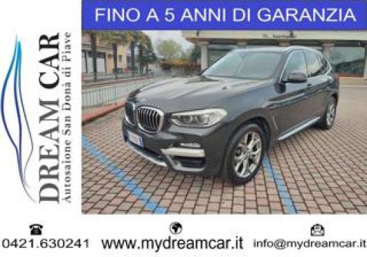 usato BMW X3