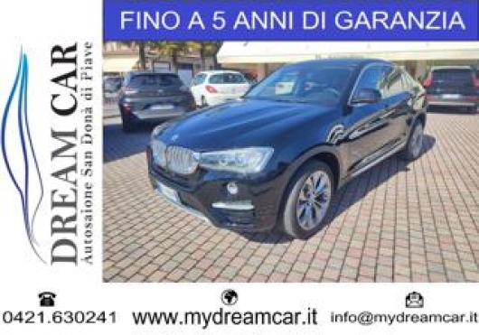 usato BMW X4