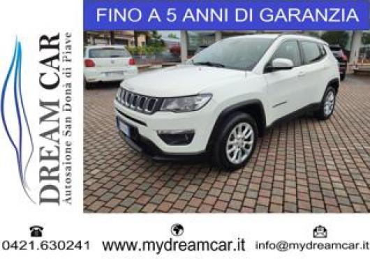 usato JEEP Compass