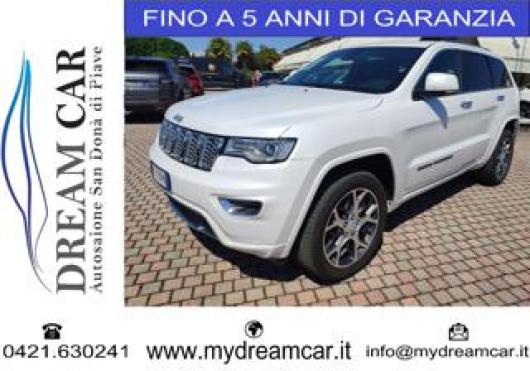 usato JEEP Grand Cherokee
