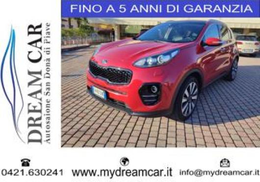 usato KIA Sportage
