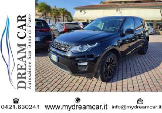 usato LAND ROVER Discovery Sport