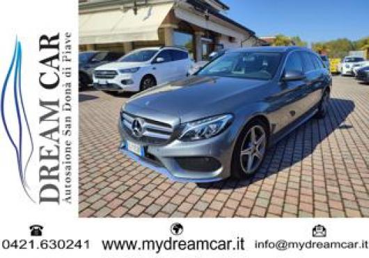 usato MERCEDES C 220