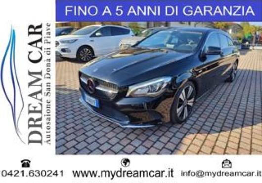 usato MERCEDES CLA 200