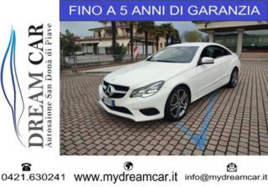 usato MERCEDES E 220