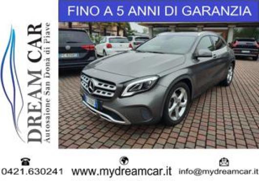 usato MERCEDES GLA 220