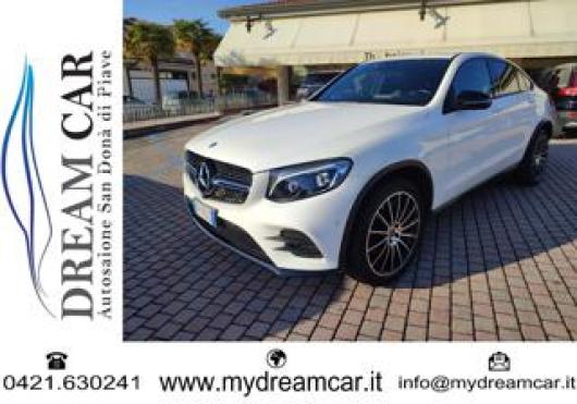usato MERCEDES GLC 250