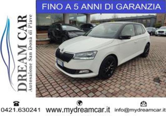 usato SKODA Fabia
