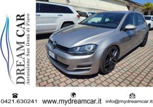 usato VOLKSWAGEN Golf