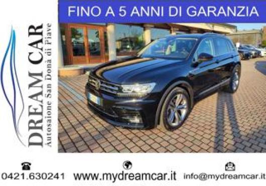 usato VOLKSWAGEN Tiguan
