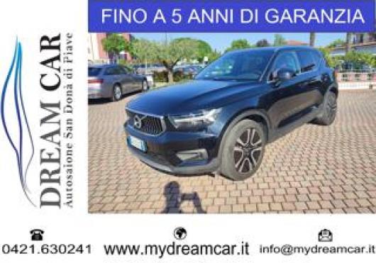 usato VOLVO XC40