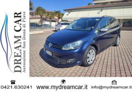 usato VOLKSWAGEN Touran