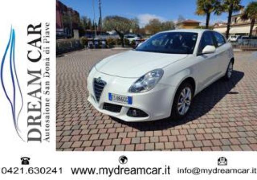 usato ALFA ROMEO Giulietta