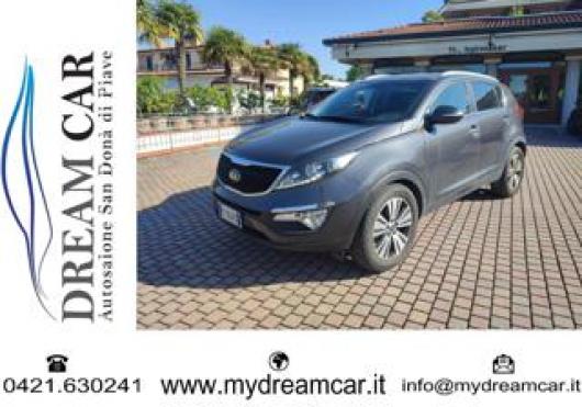 usato KIA Sportage