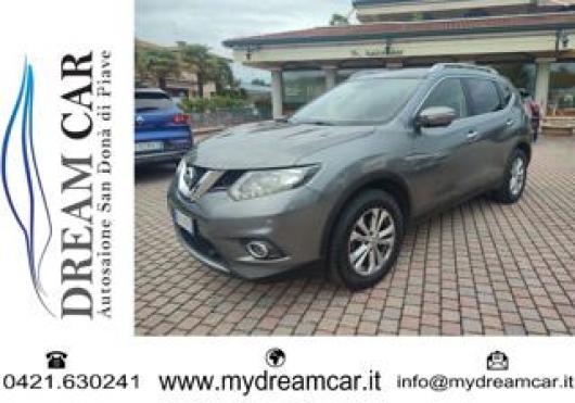 usato NISSAN X Trail