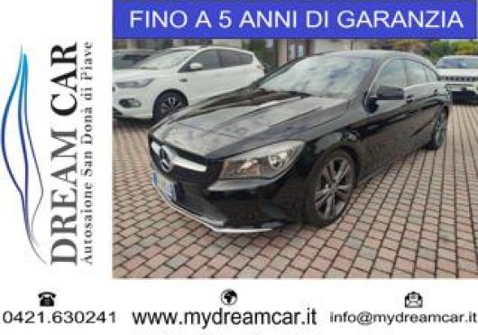 usato MERCEDES CLA 200