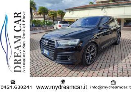 usato AUDI SQ7