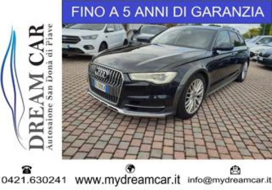 usato AUDI A6 allroad