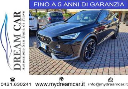 usato CUPRA Formentor