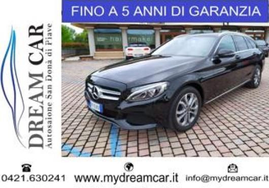 usato MERCEDES C 220