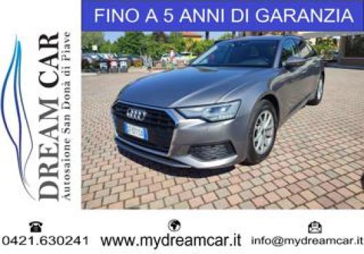 usato AUDI A6