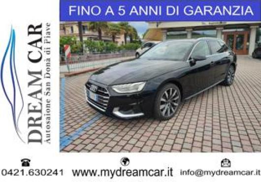 usato AUDI A4