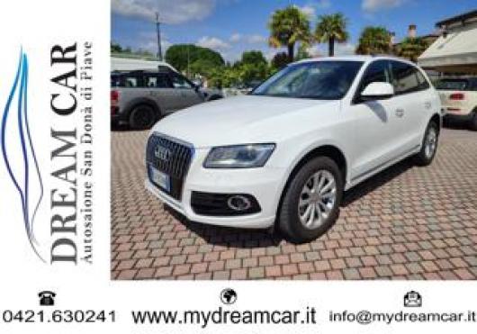 usato AUDI Q5