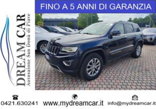usato JEEP Grand Cherokee