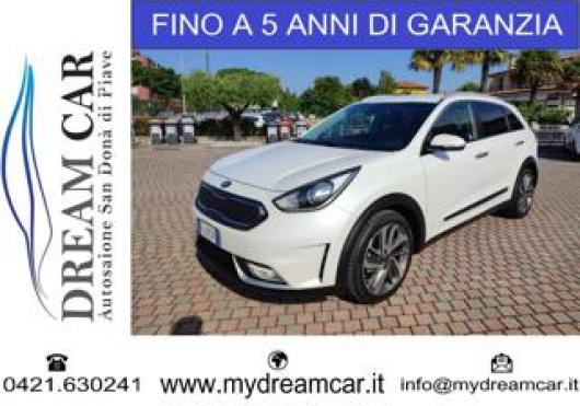 usato KIA Niro