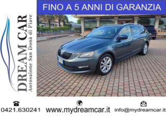 usato SKODA Octavia