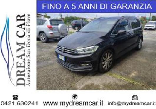 usato VOLKSWAGEN Touran