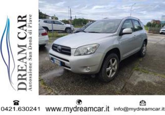 usato TOYOTA RAV 4