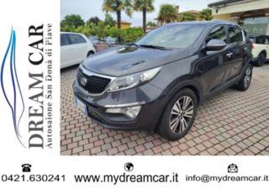 usato KIA Sportage