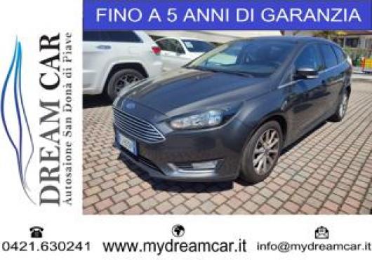 usato FORD Focus