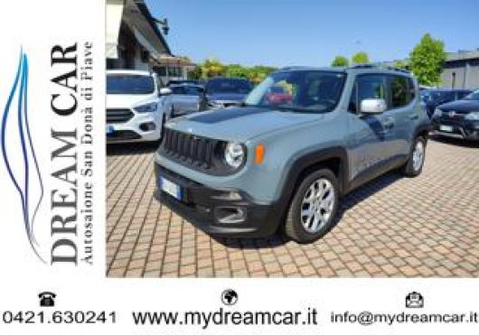 usato JEEP Renegade