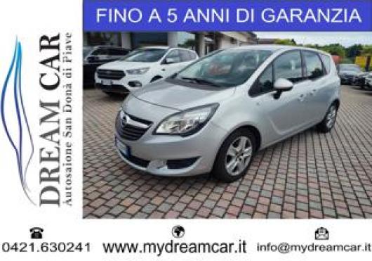 usato OPEL Meriva