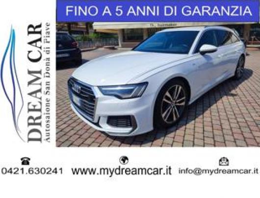 usato AUDI A6