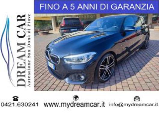 usato BMW 118
